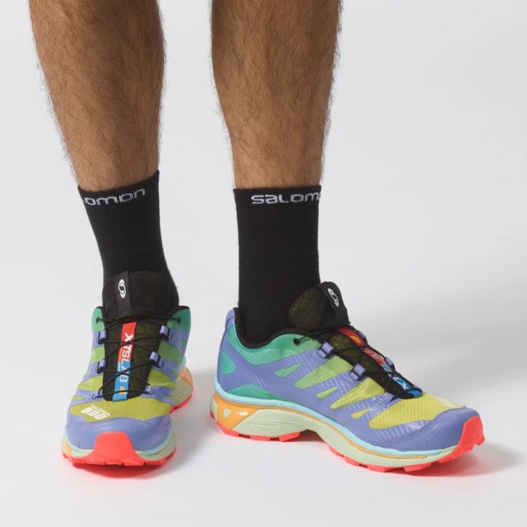 Salomon Xt-4 Men's Sneakers Multicolor | CA 15B92